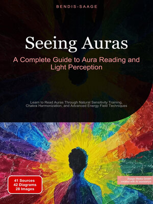 cover image of Seeing Auras